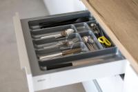 Plan piętra w obiekcie Apartamenty Zielona Lipka