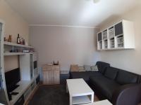 Posezení v ubytování Apartment