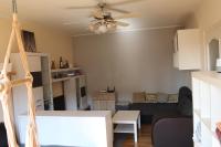 Kuchyň nebo kuchyňský kout v ubytování Apartment