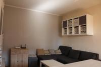 Postel nebo postele na pokoji v ubytování Apartment
