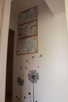 Půdorys ubytování Apartment