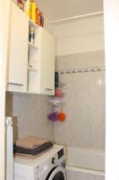 Kuchyň nebo kuchyňský kout v ubytování Apartment