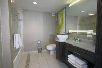 Ein Badezimmer in der Unterkunft Golden Nugget Biloxi