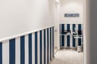 Plán poschodí v ubytovaní B&B Sapore di Mare nel Blu