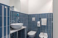 Kúpeľňa v ubytovaní B&B Sapore di Mare nel Blu