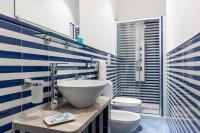 Kúpeľňa v ubytovaní B&B Sapore di Mare nel Blu