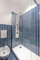 Kúpeľňa v ubytovaní B&B Sapore di Mare nel Blu