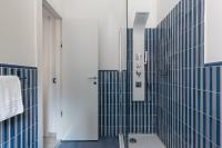 Plán poschodí v ubytovaní B&B Sapore di Mare nel Blu