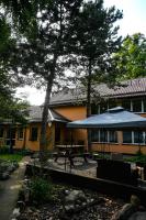 Budova, v ktorej sa motel nachádza