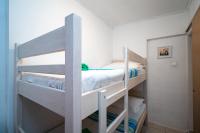 Posteľ alebo postele v izbe v ubytovaní Apartment Preko 8179b