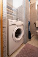 Kúpeľňa v ubytovaní Apartment Preko 8179b