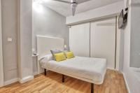 Posezení v ubytování Lujoso apartamento centro ciudad, parking privado gratuito