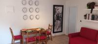 Posedenie v ubytovaní villa petar apartment a4 with terrace