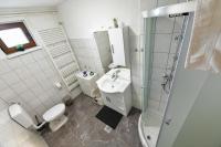 Kúpeľňa v ubytovaní Apartman PLUM PLITVICE