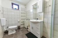 Kúpeľňa v ubytovaní Apartman PLUM PLITVICE