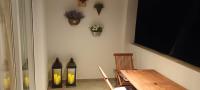 Plán poschodí v ubytovaní villa petar apartment a4 with terrace