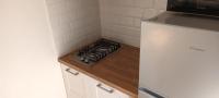 Kuchyňa alebo kuchynka v ubytovaní villa petar apartment a4 with terrace