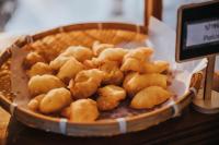 Đồ ăn tại/gần khách sạn