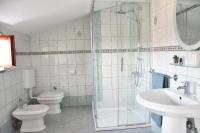 Kúpeľňa v ubytovaní Apartman Branka- Sea view