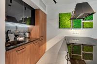 Kuchyňa alebo kuchynka v ubytovaní Dom & House - Apartamenty Sunrise