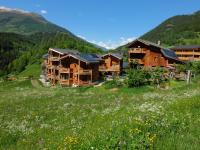 Příroda nedaleko bed and breakfast