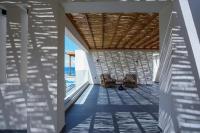 Amyntas Seafront Hotelにあるシーティングエリア