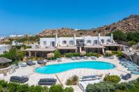 Bazén v ubytovaní Baos Pool Villas alebo v jeho blízkosti