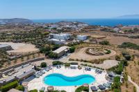Bazén v ubytovaní Baos Pool Villas alebo v jeho blízkosti