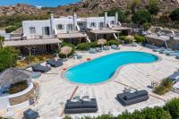 Bazén v ubytovaní Baos Pool Villas alebo v jeho blízkosti