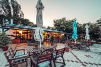 Εστιατόριο ή άλλο μέρος για φαγητό στο Island Hostel Budapest