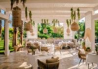Restaurace v ubytování MEDWORLD Health & Rehabilitation Center Rixos Antalya