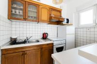 Kuchyňa alebo kuchynka v ubytovaní Apartments Angel