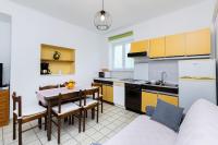 Kuchyňa alebo kuchynka v ubytovaní Apartments Angel