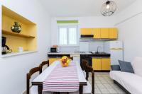 Kuchyňa alebo kuchynka v ubytovaní Apartments Angel