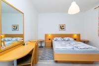 Posteľ alebo postele v izbe v ubytovaní Apartments Angel