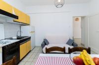 Kuchyňa alebo kuchynka v ubytovaní Apartments Angel