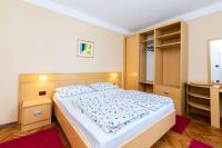 Posteľ alebo postele v izbe v ubytovaní Apartments Angel