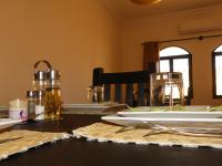 Φαγητό σε αυτό το ξενοδοχείο ή κάπου εκεί κοντά