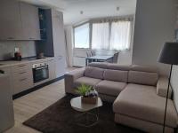 Kuchyňa alebo kuchynka v ubytovaní Residenza sul Mare