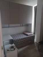 Posteľ alebo postele v izbe v ubytovaní Residenza sul Mare