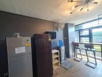 Kuchyň nebo kuchyňský kout v ubytování Nimman Expat Home