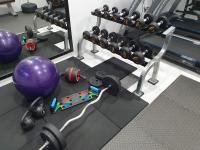 Fitness centrum a/nebo fitness zařízení v ubytování Nimman Expat Home