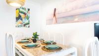 Půdorys ubytování Home Victoria Playa Málaga