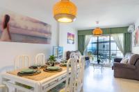 Posezení v ubytování Home Victoria Playa Málaga