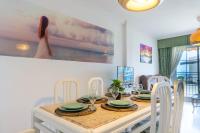 Půdorys ubytování Home Victoria Playa Málaga