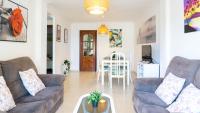 Posezení v ubytování Home Victoria Playa Málaga