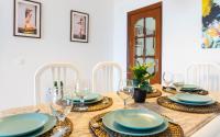Půdorys ubytování Home Victoria Playa Málaga