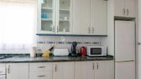 Kuchyň nebo kuchyňský kout v ubytování Home Victoria Playa Málaga