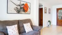 Posezení v ubytování Home Victoria Playa Málaga