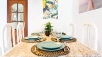 Půdorys ubytování Home Victoria Playa Málaga